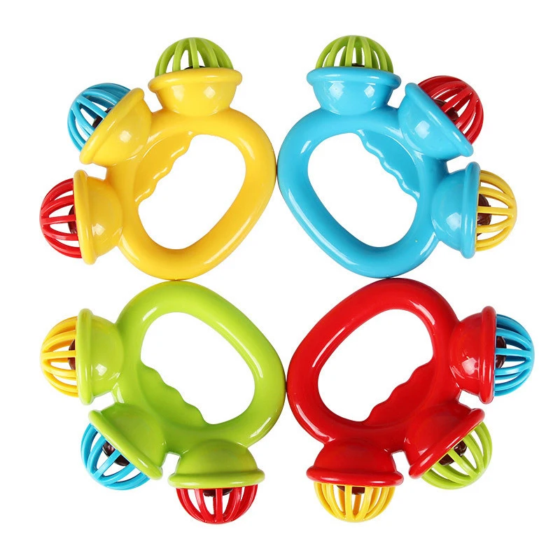 baby ball rattle