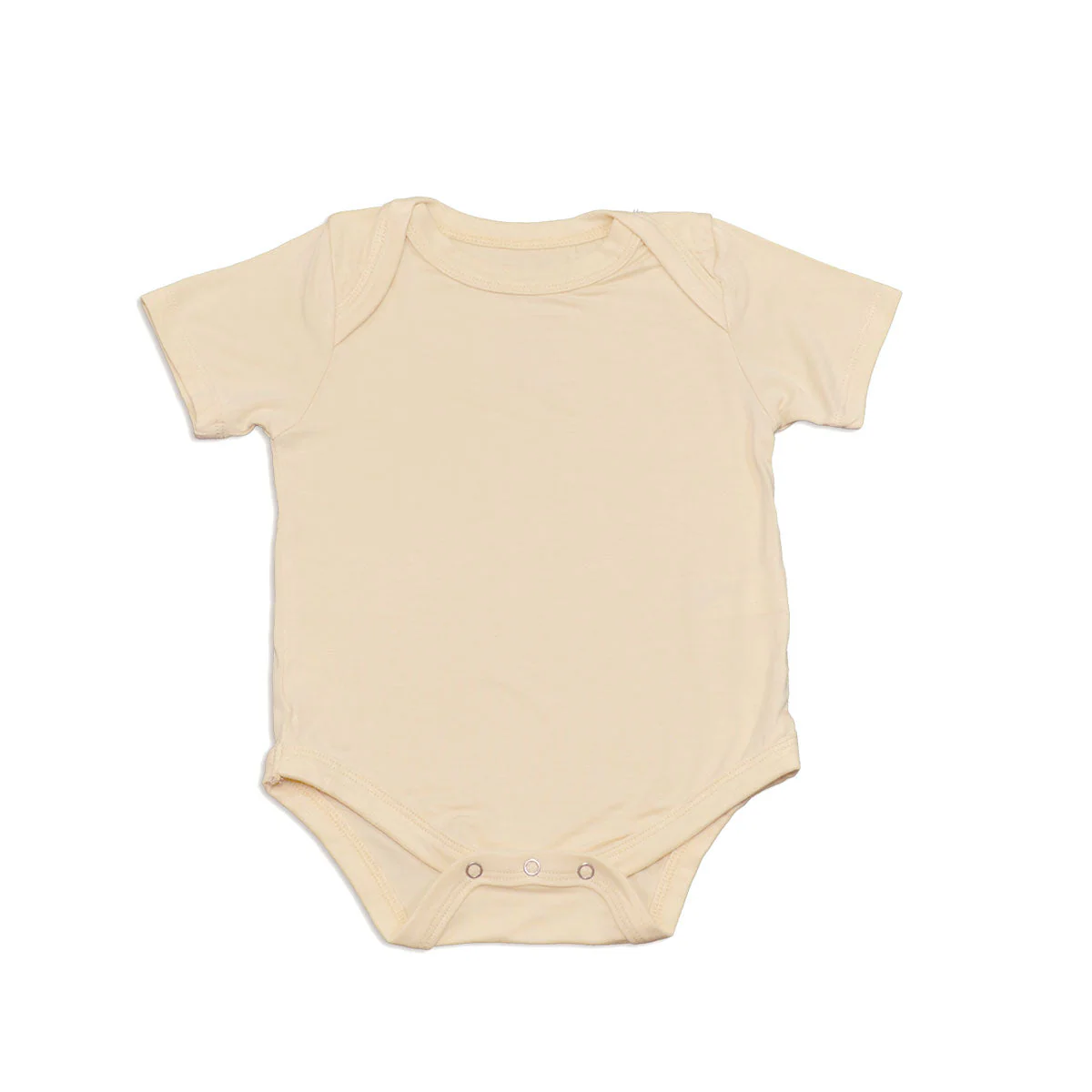 bamboo baby onesie