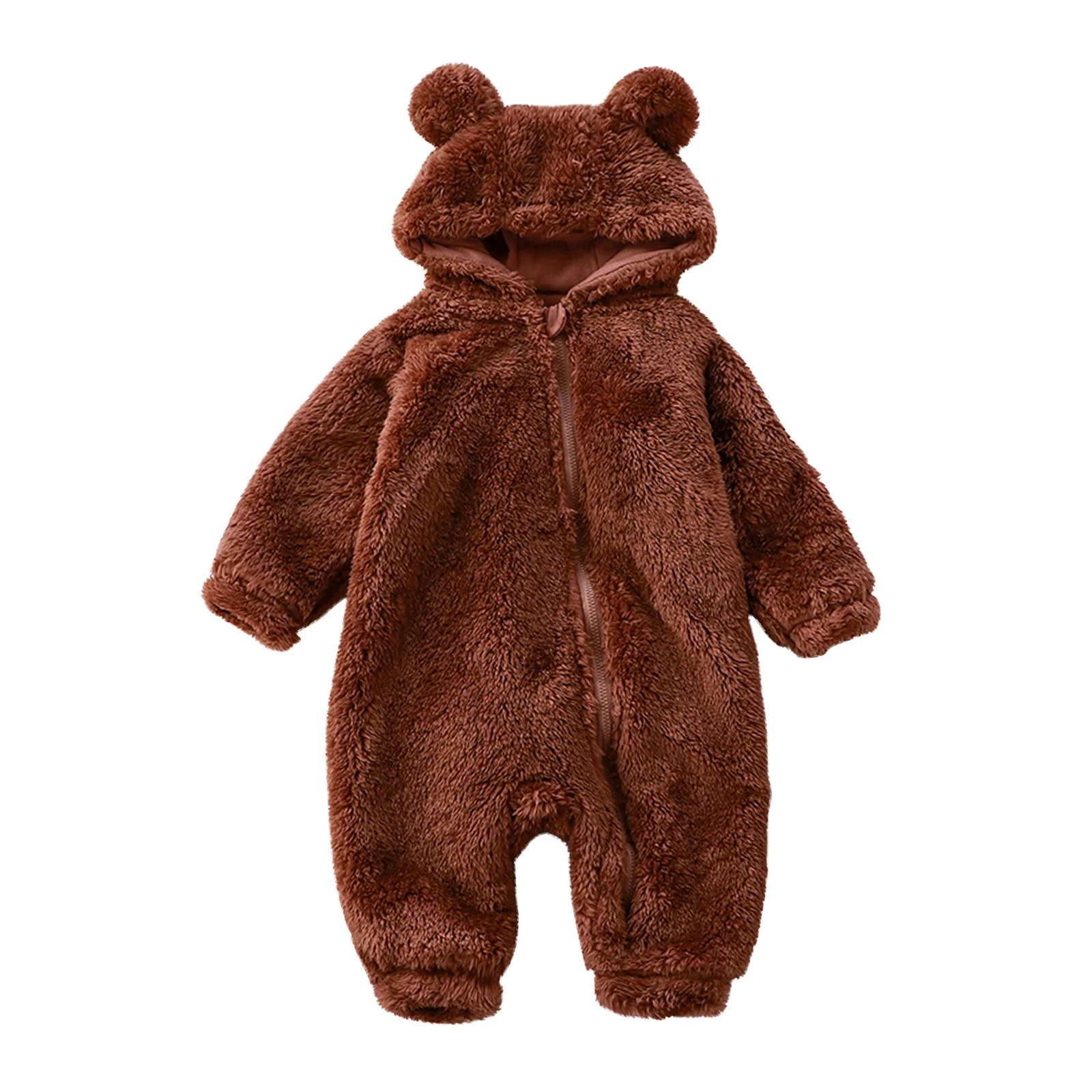 baby teddy bear onesie