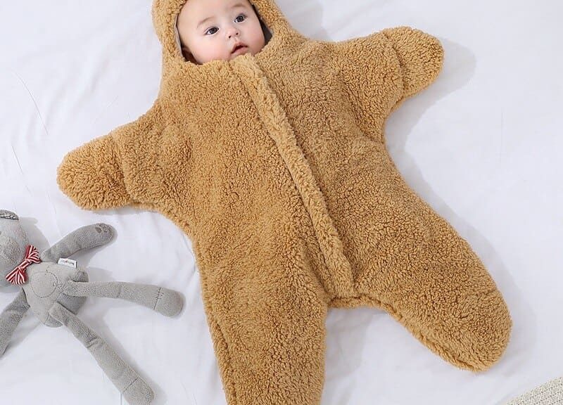 star baby onesie