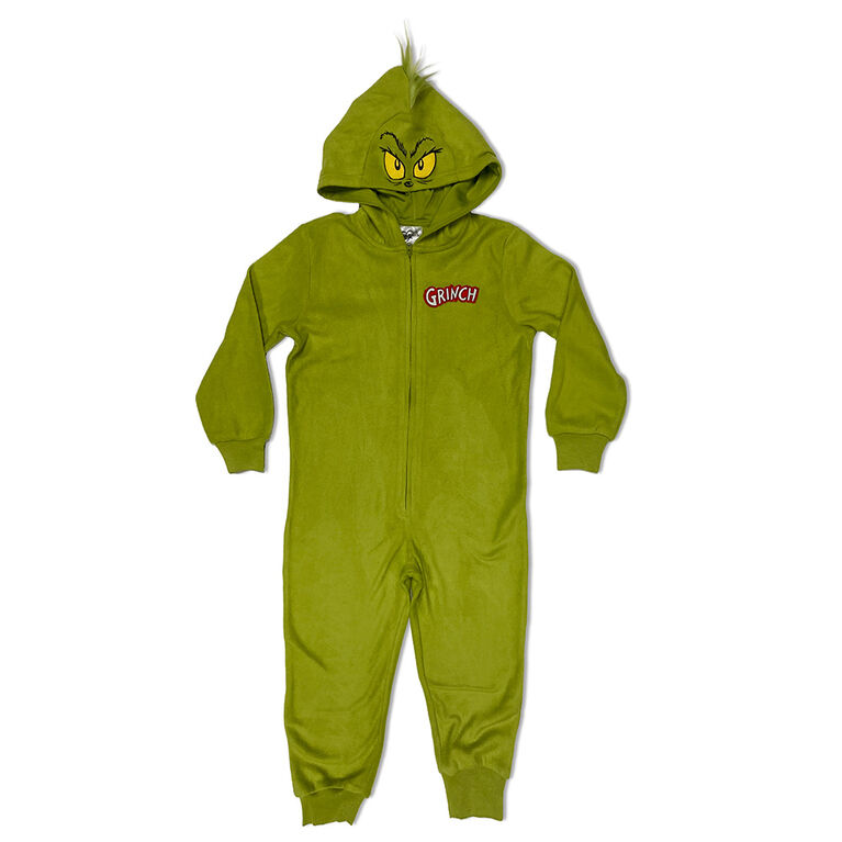 grinch onesie baby