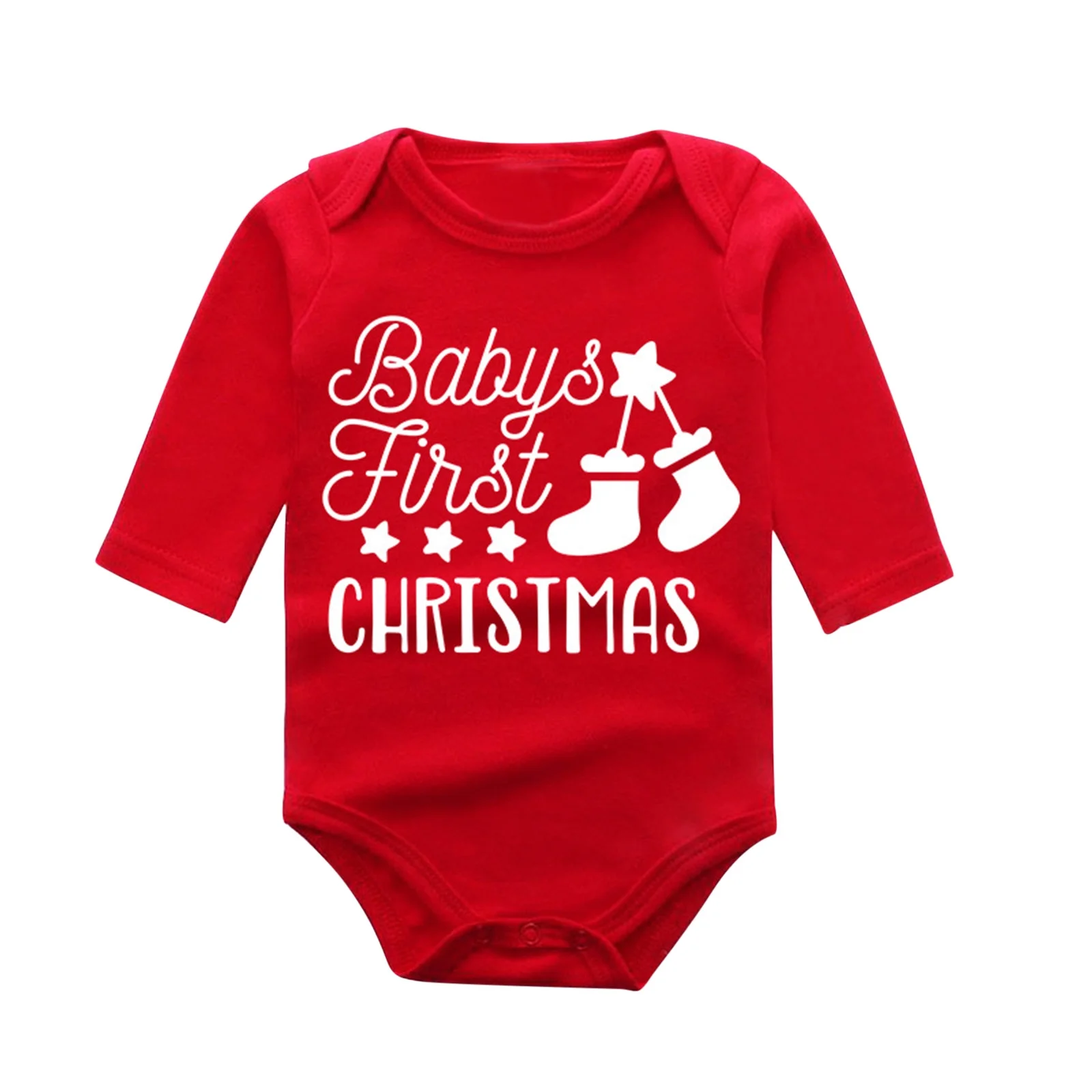 christmas onesie baby