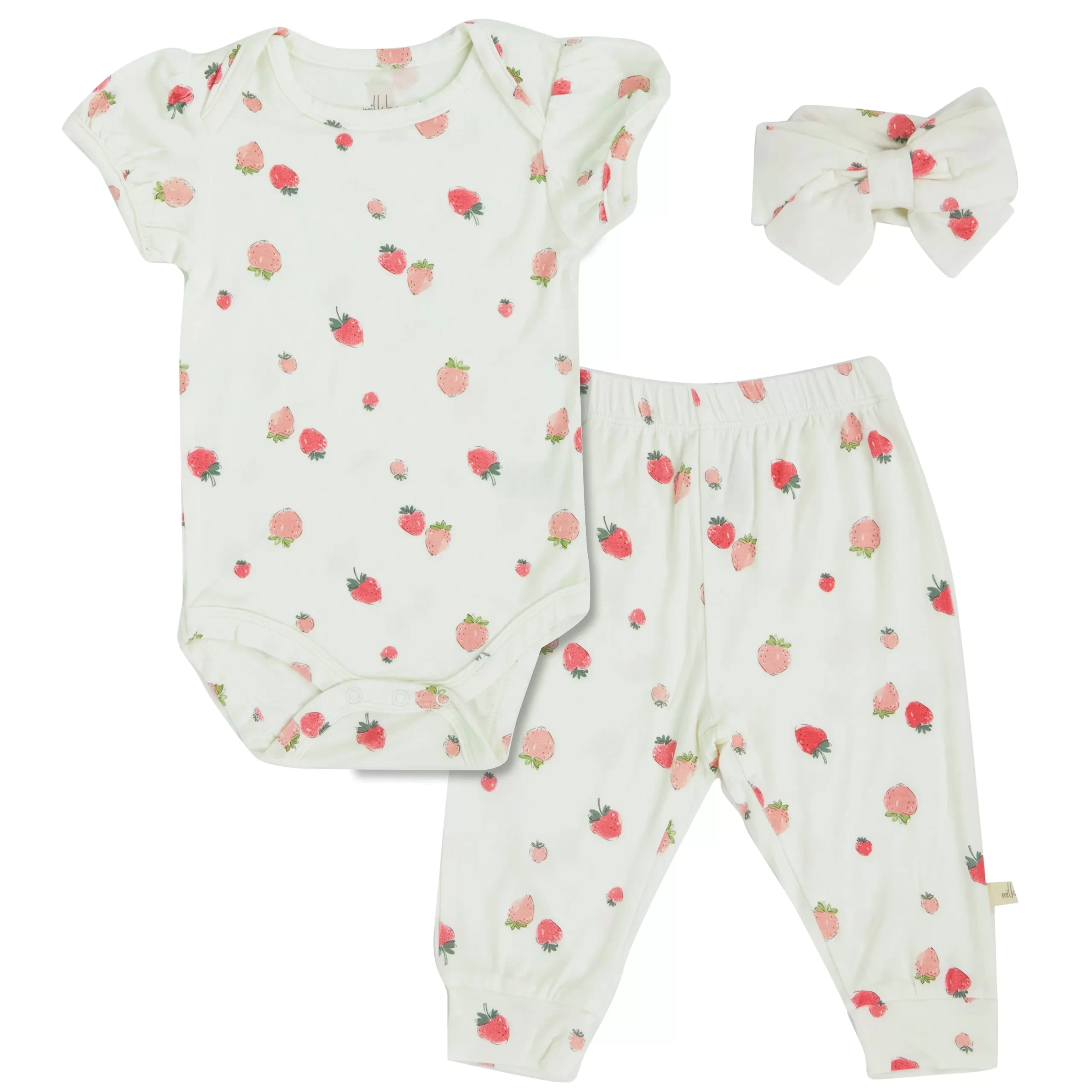 bamboo baby onesie