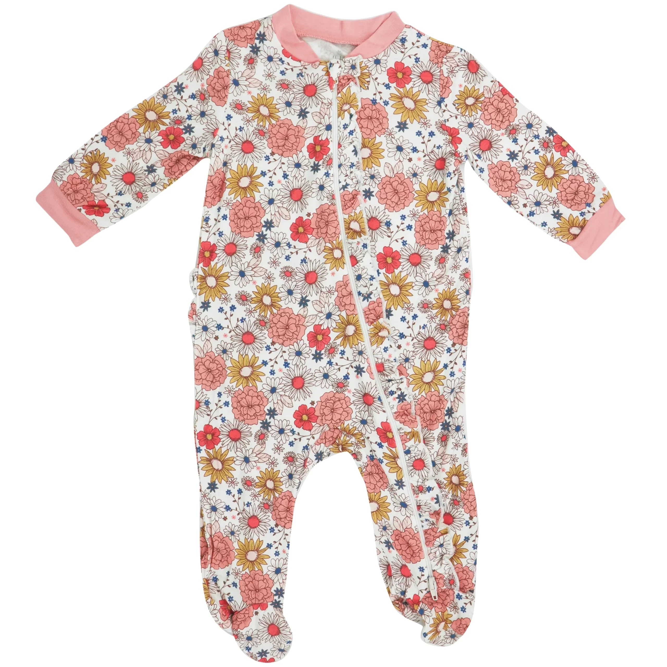 bamboo baby onesie