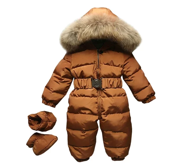 baby winter onesie