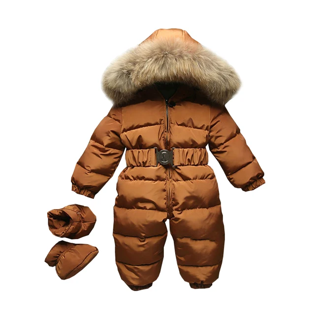 baby winter onesie