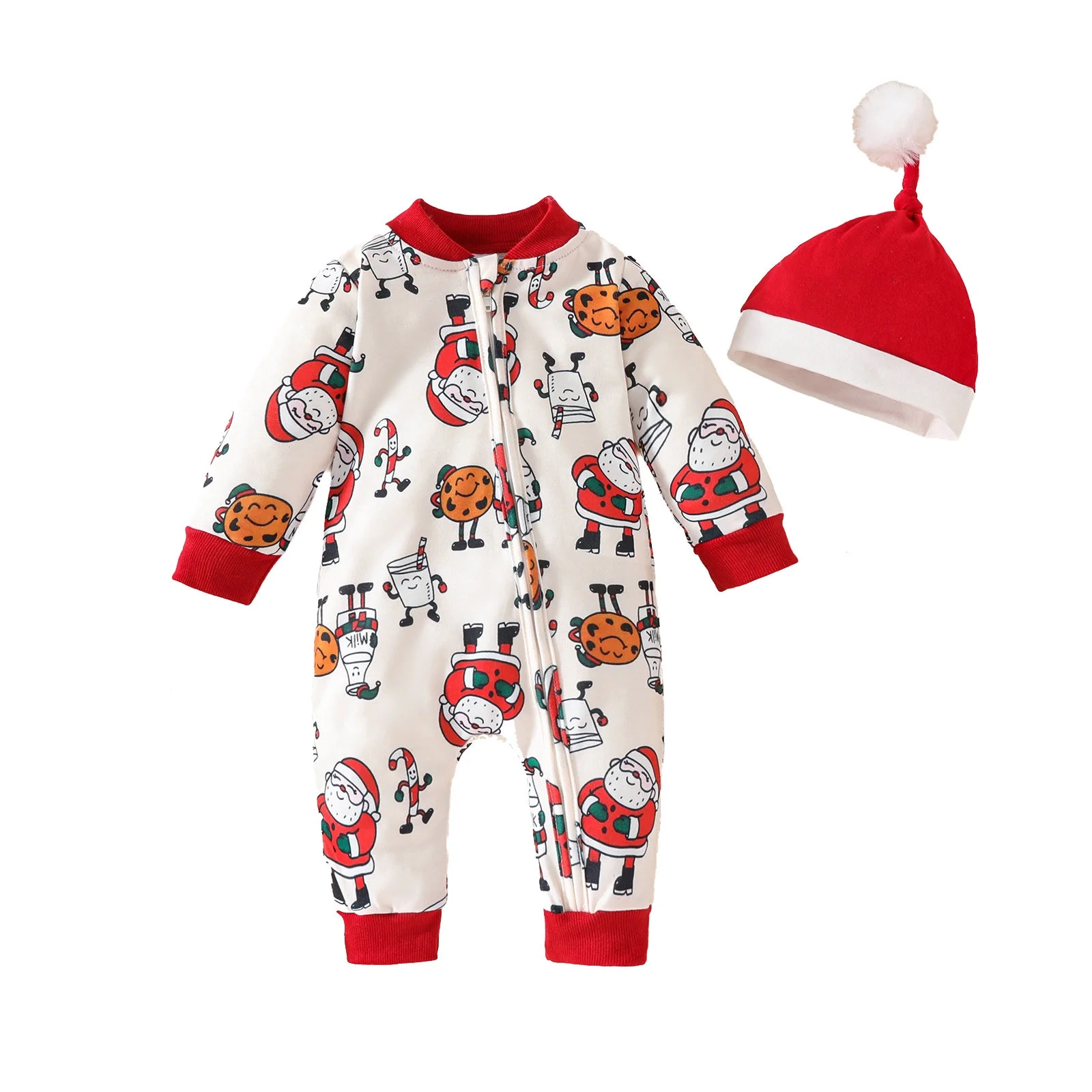 christmas onesie baby
