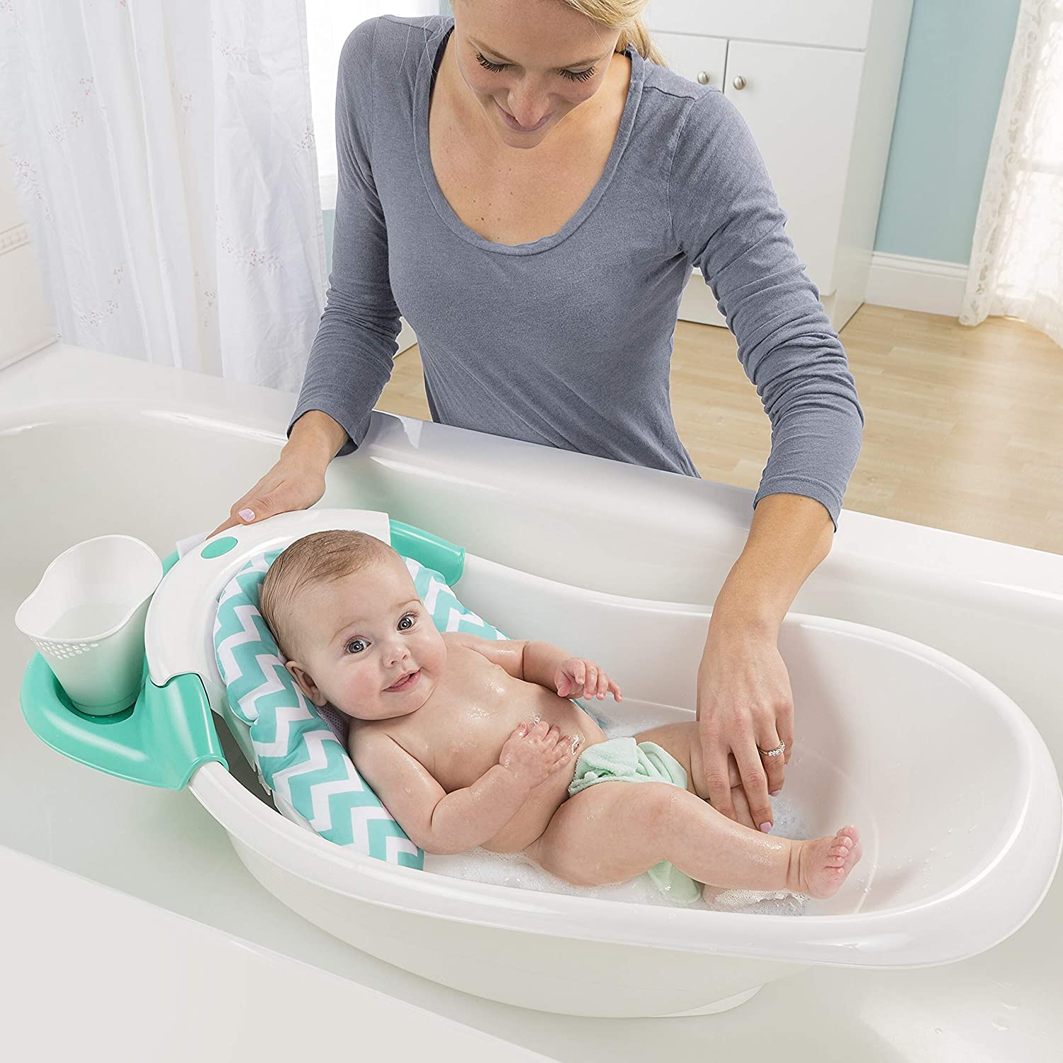 best baby bath tub for newborn