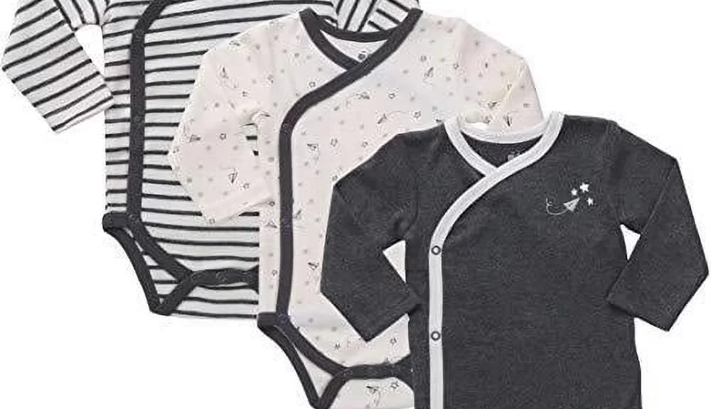 baby kimono onesie