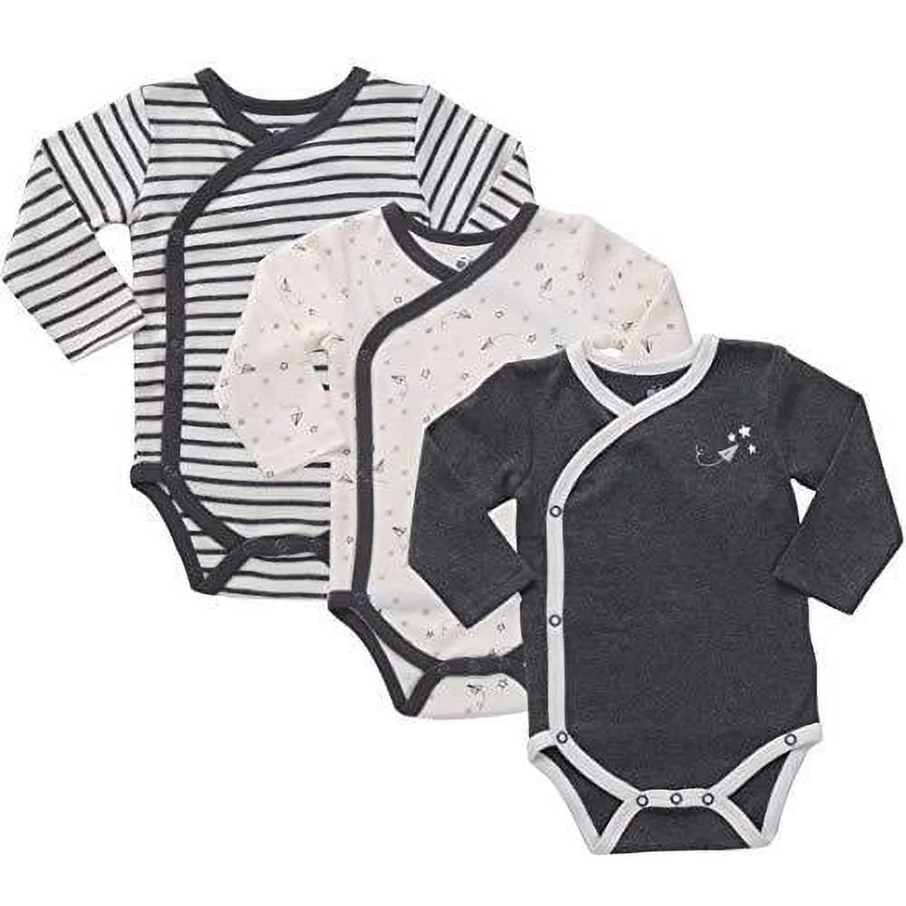 baby kimono onesie
