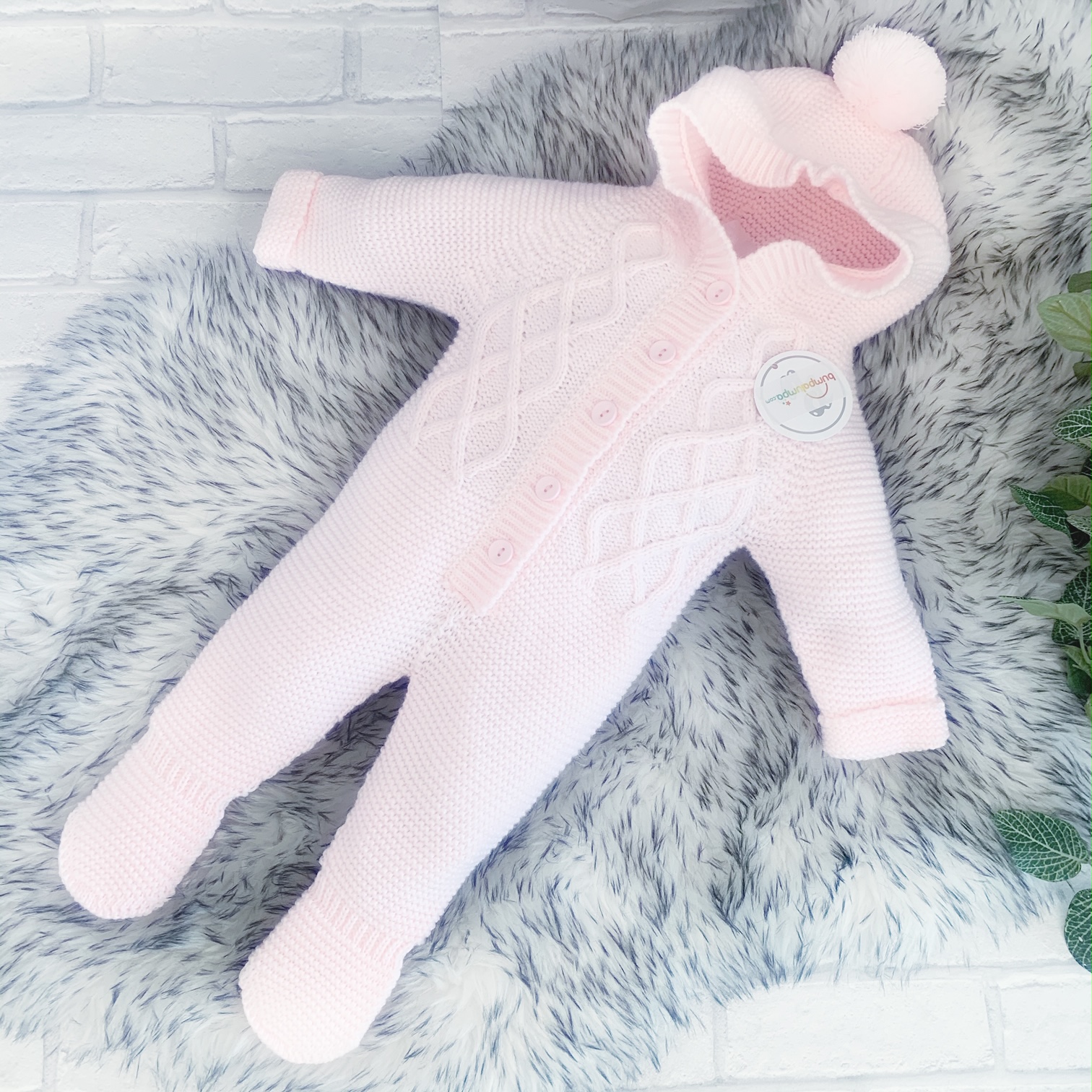pink onesie baby