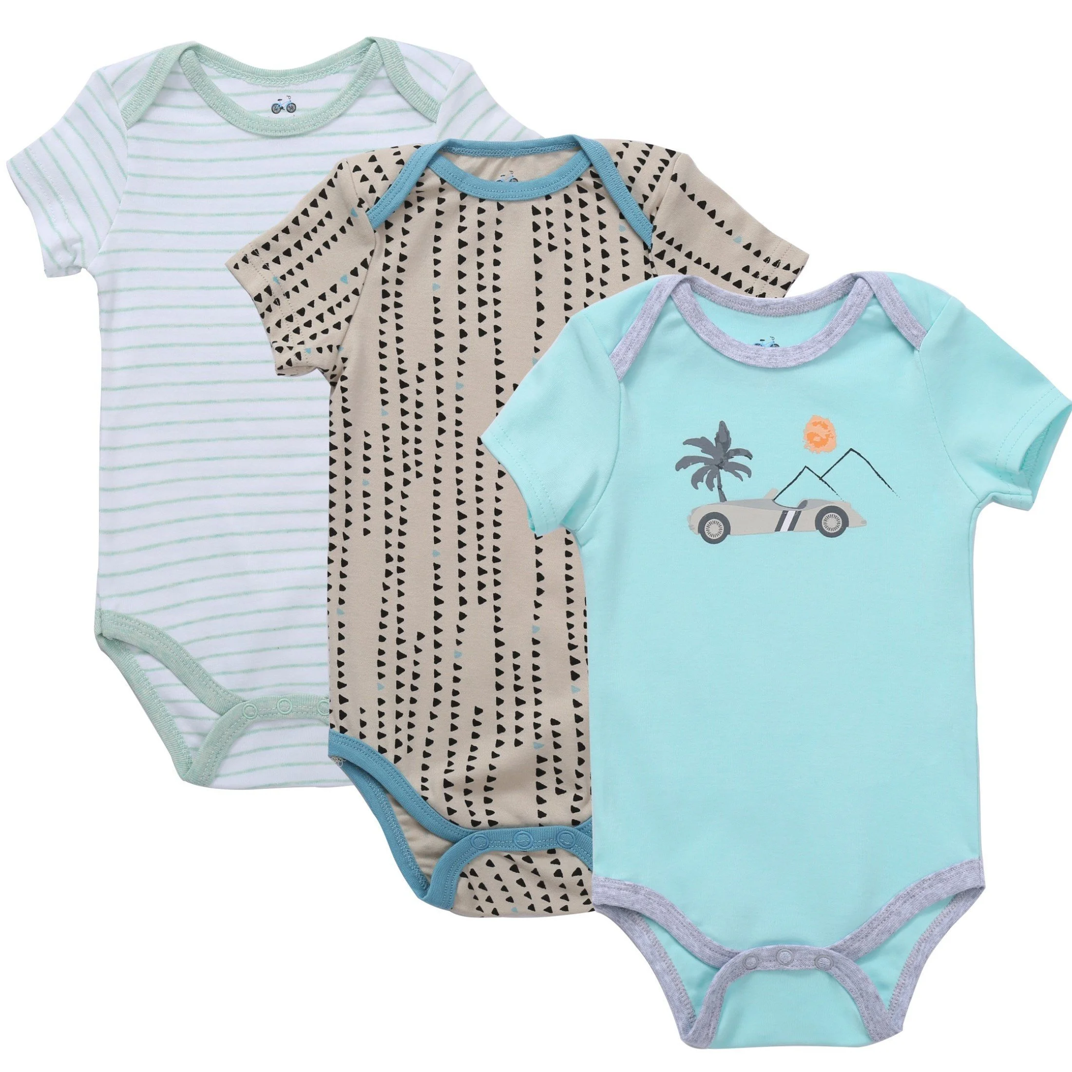 baby kimono onesie