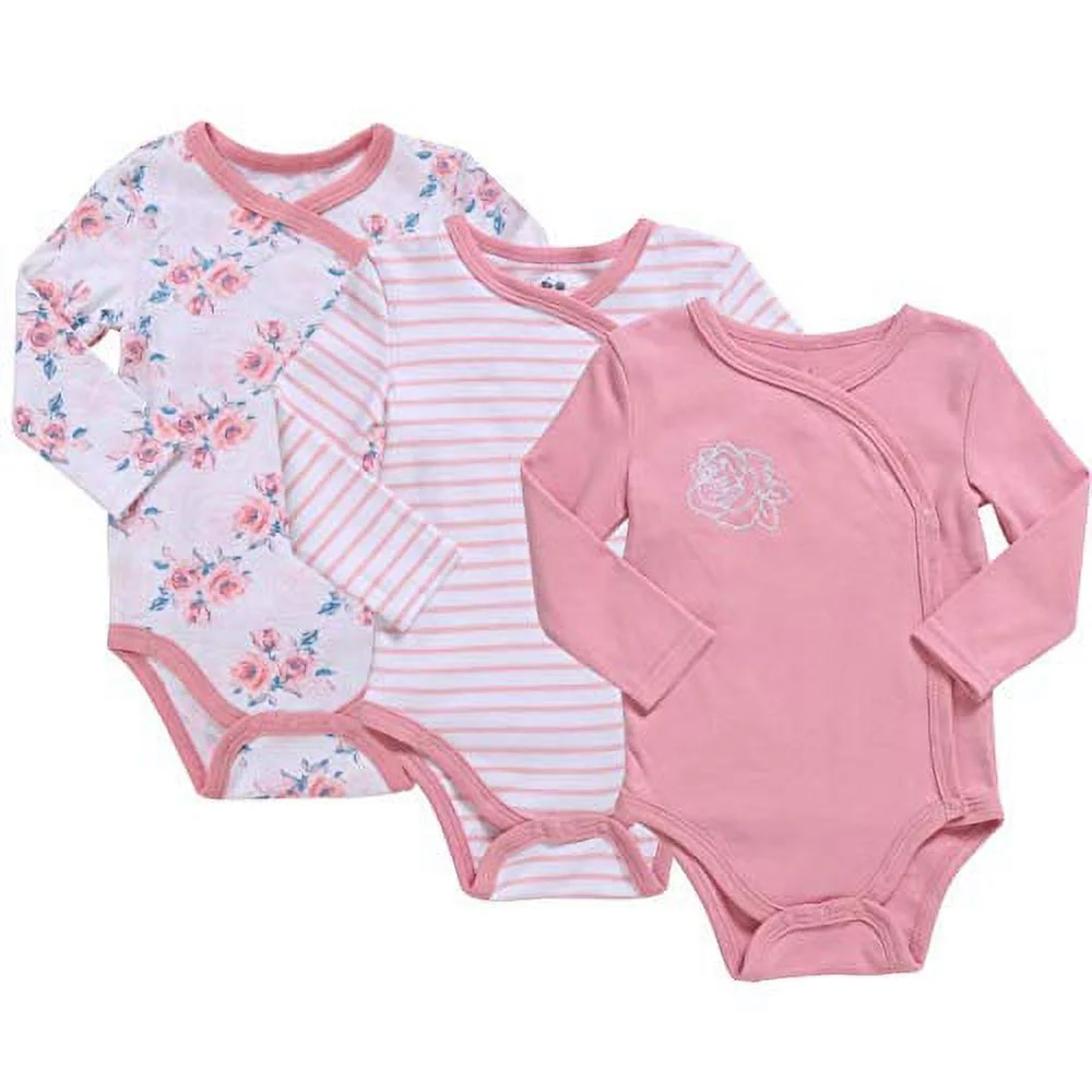 baby kimono onesie