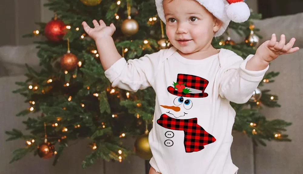 christmas onesie baby