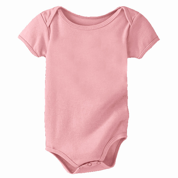 pink onesie baby