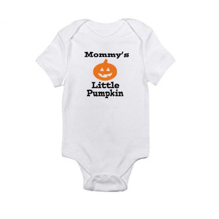 halloween baby onesie