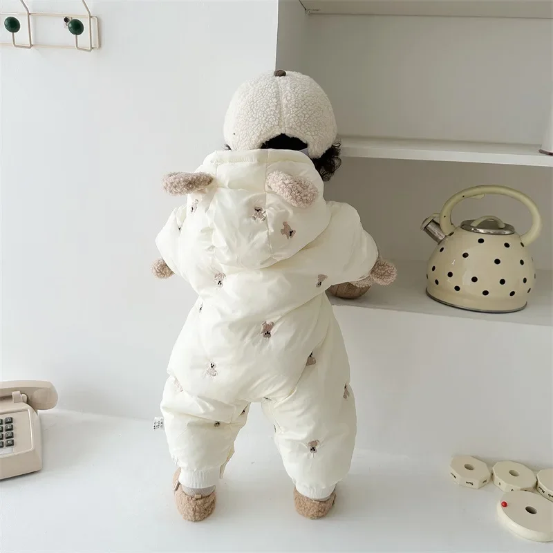 baby winter onesie