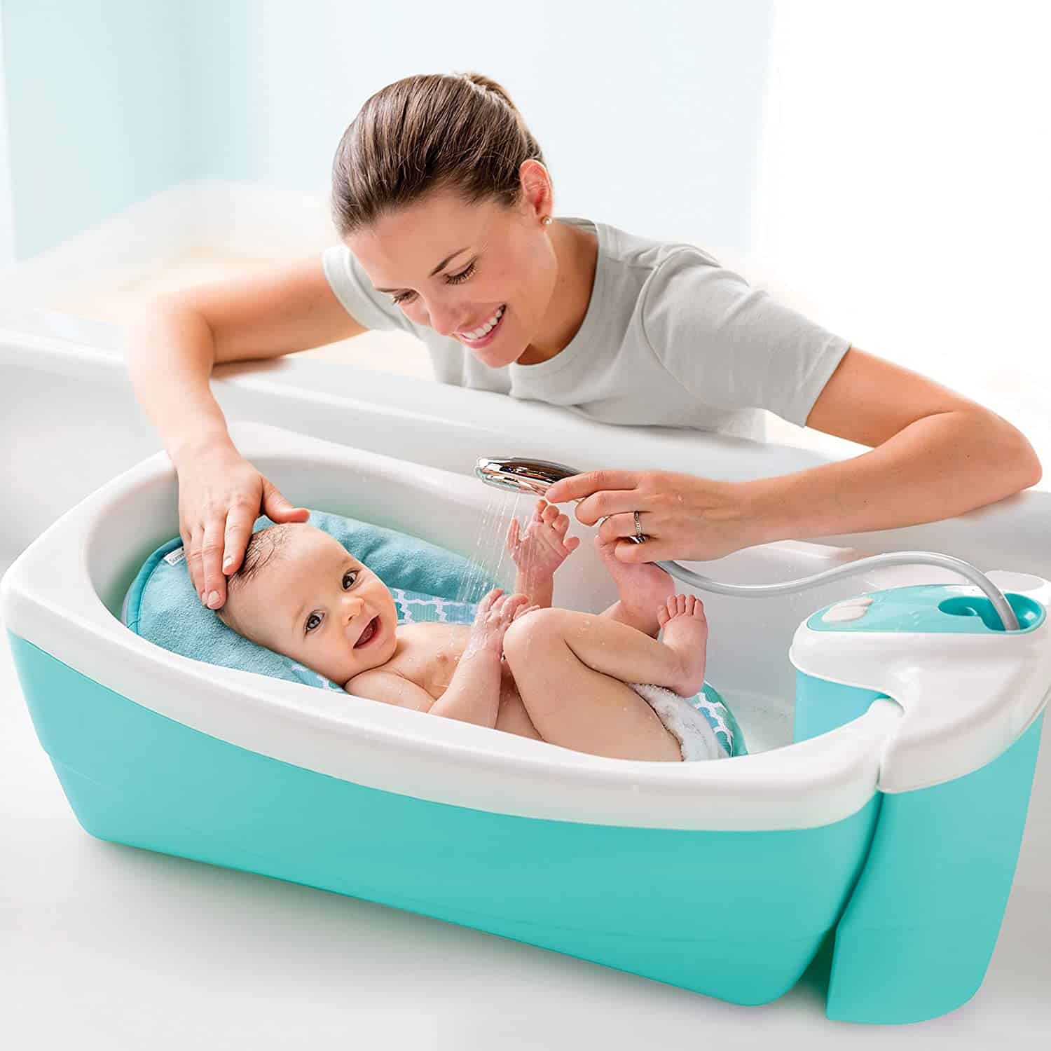 best baby bath tub for newborn