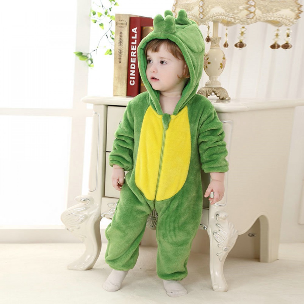 baby dinosaur onesie