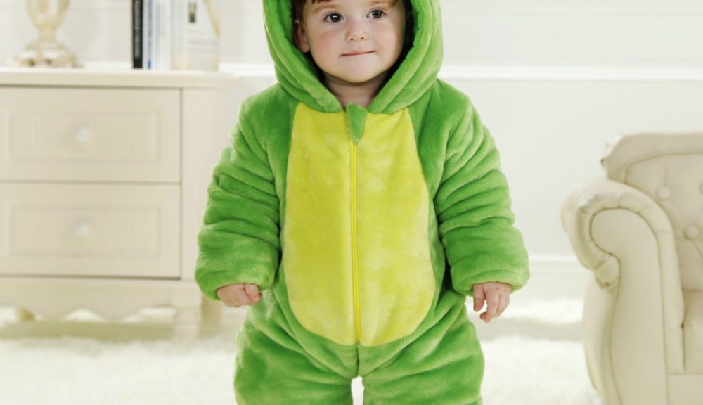 baby dinosaur onesie