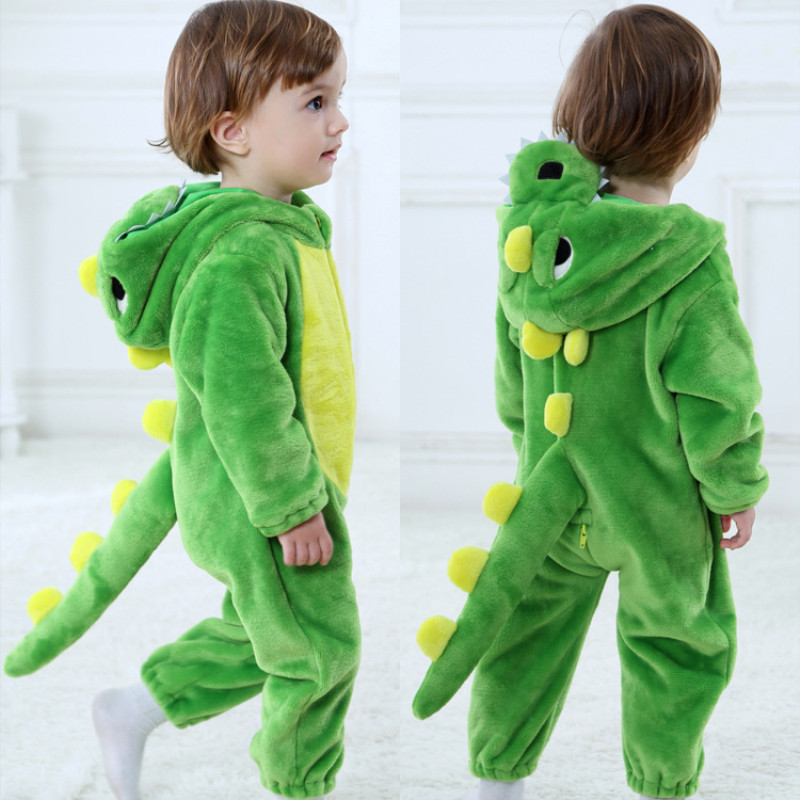 baby dinosaur onesie