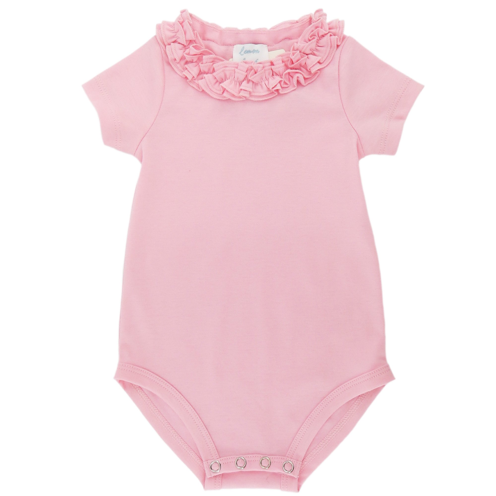 pink onesie baby