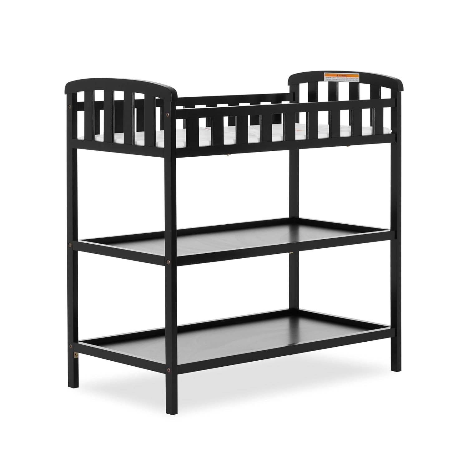 baby changing station