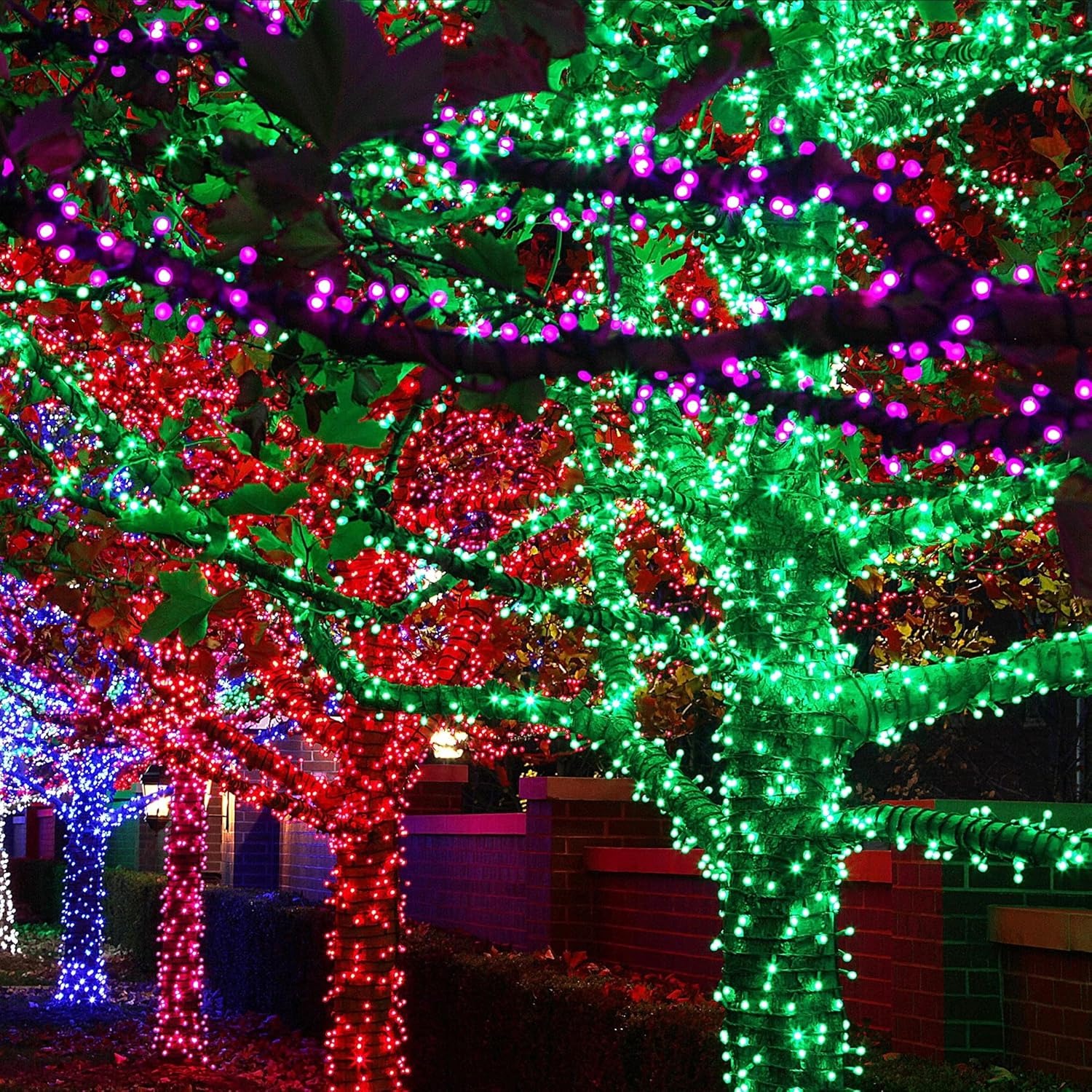 halloween lights