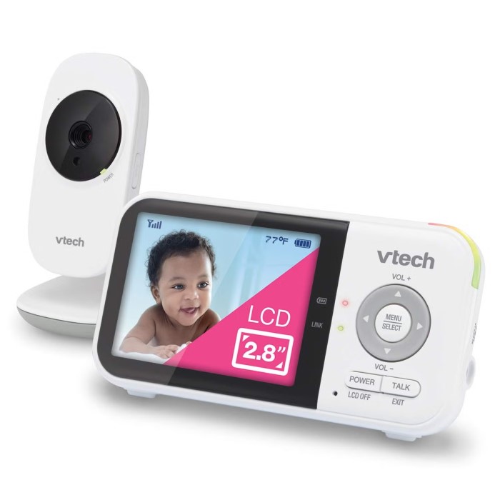 best non-wifi baby monitor