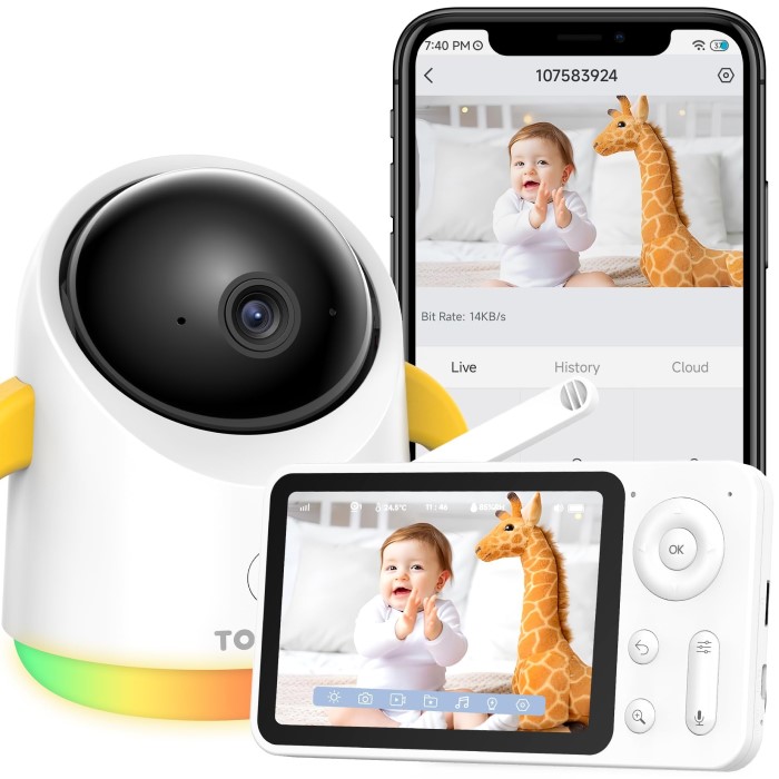 best non-wifi baby monitor