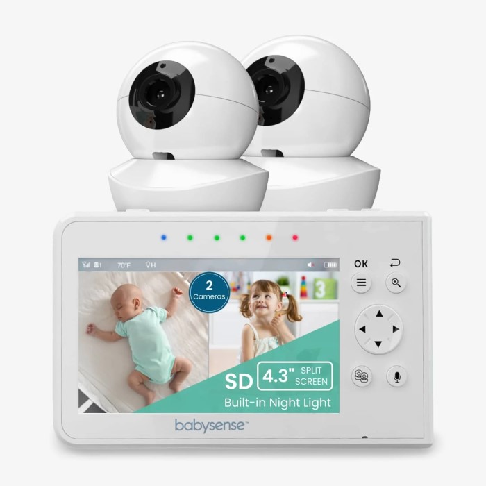 best non-wifi baby monitor