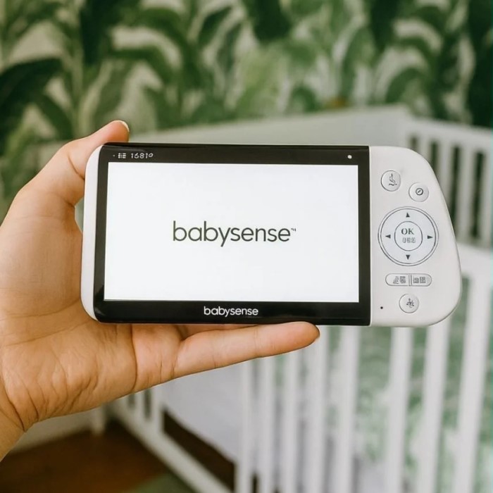 best non-wifi baby monitor