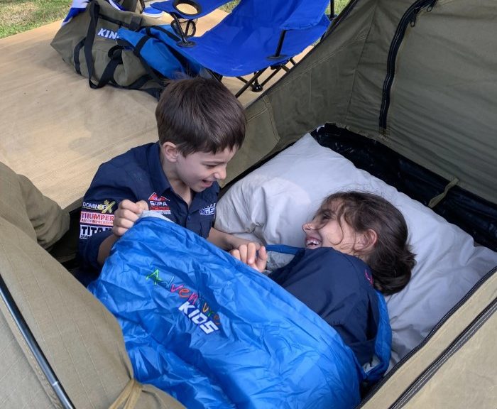 children's sleeping bags