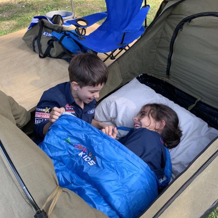 children's sleeping bags