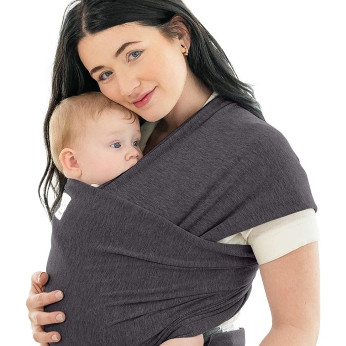baby wrap carrier