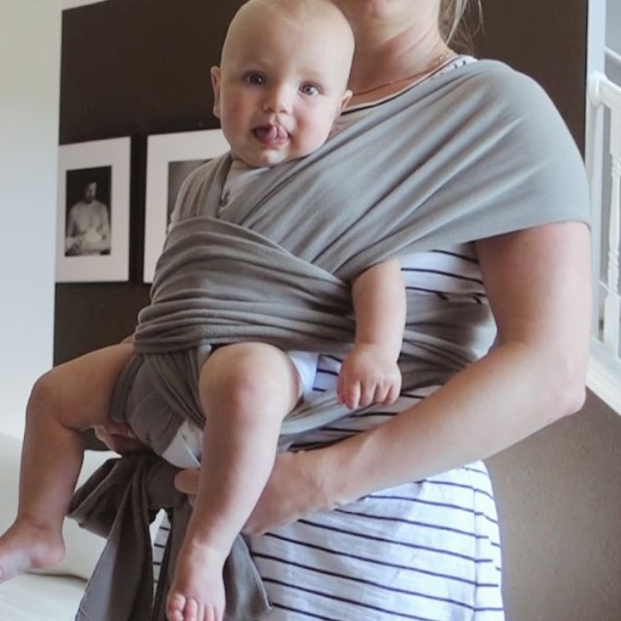 baby wrap carrier
