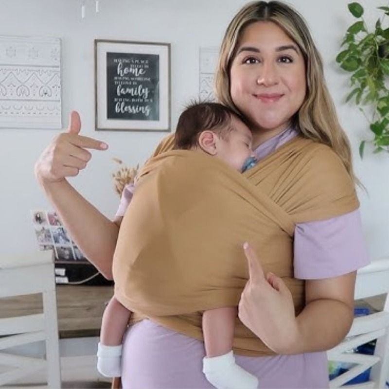 baby wrap carrier